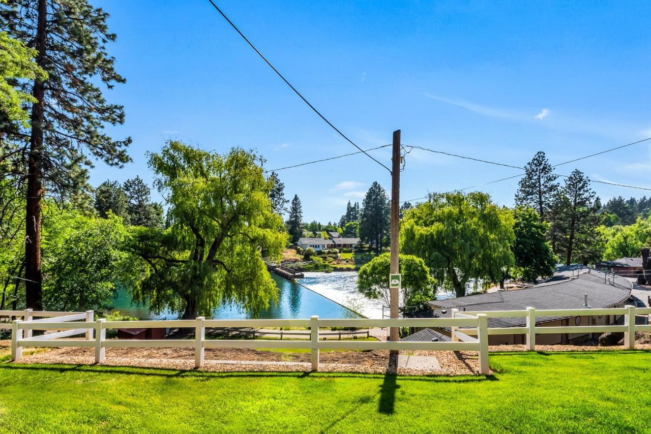 Bend Riverside Condos Near Downtown Bend Esterno foto