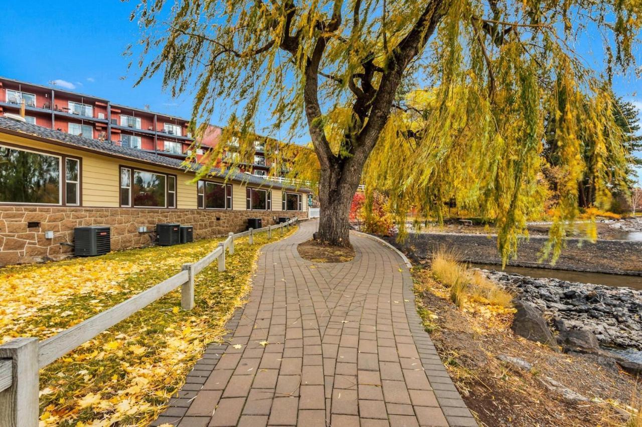 Bend Riverside Condos Near Downtown Bend Esterno foto