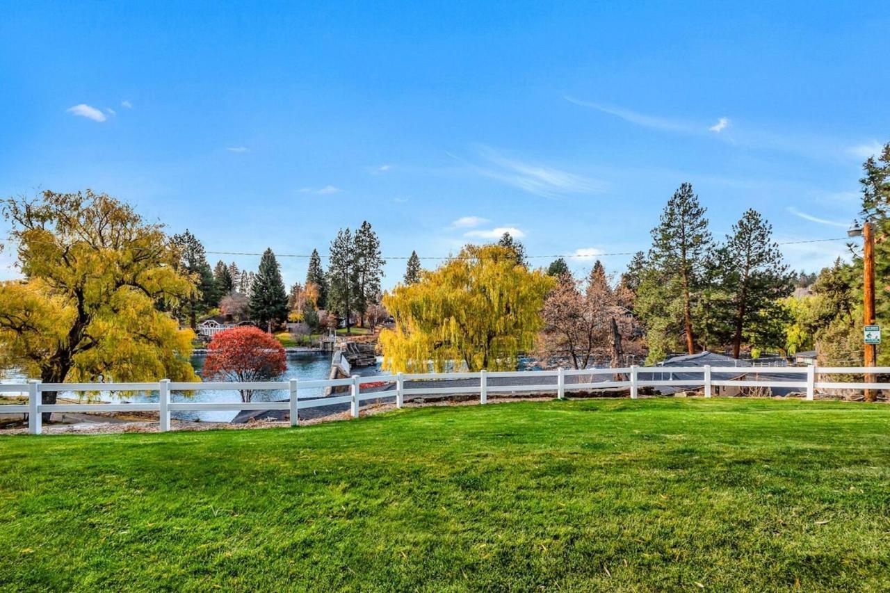 Bend Riverside Condos Near Downtown Bend Esterno foto