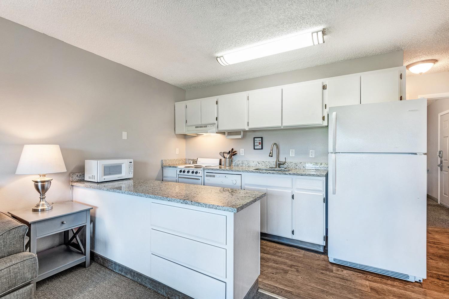 Bend Riverside Condos Near Downtown Bend Esterno foto